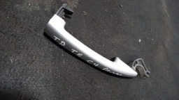 MAÇANETA TD C4 PALLAS FECHADURA EXTERNA