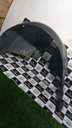 CAPA DE RODA C4 PALLAS TRASEIRA ESQUERDA 2010