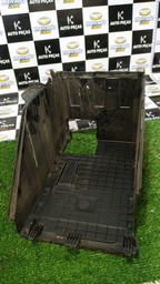 TAMPA CAIXA BATERIA CITROEN C4 PALLAS 2012