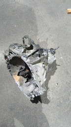 CAIXA DE CÂMBIO MECÂNICO C4 LOUNGE 2.0 16 VÁLVULAS 2013