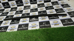 PESTANA INTERNA PEUGEOT 207 DIANTEIRA DIREITA