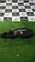 SUPORTE DA MAÇANETA TRASEIRA DIREITA C4 LOUNGE 2013