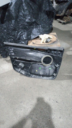 FORRO DE PORTA DIANTEIRO DIREITO C4 LOUNGE 2013