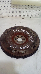 VOLANTE DO MOTOR RENAULT SANDERO 1.0 16V