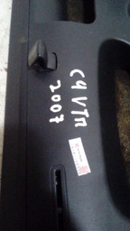 TAMPA PORTA LUVAS C4 PALLAS HATCH VTR 2007 2008 A 2013 