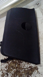 TAMPA PORTA LUVAS C4 PALLAS HATCH VTR 2007 2008 A 2013 