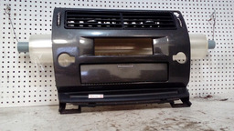 MOLDURA DO PAINEL CENTRAL CITROEN C4 ORIGINAL