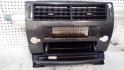 MOLDURA DO PAINEL CENTRAL CITROEN C4 ORIGINAL