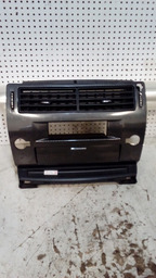 MOLDURA DO PAINEL CENTRAL CITROEN C4 ORIGINAL