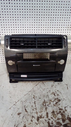 MOLDURA DO PAINEL CENTRAL CITROEN C4 ORIGINAL