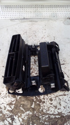 MOLDURA DO PAINEL CENTRAL CITROEN C4 ORIGINAL