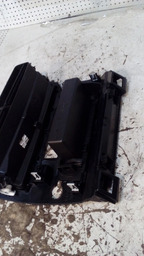 MOLDURA DO PAINEL CENTRAL CITROEN C4 ORIGINAL