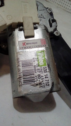 MOTOR DO LIMPADOR TRASEIRO CITROEN C4 ORIGINAL 963715878001