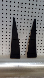 Moldura Acabamento Lateral Do Som Lado Esquerdo Citroen C4