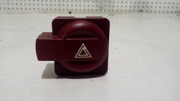 Botão Do Alerta Citroen C4 Vtr Original