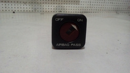 BOTÃO PAINEL CHAVE PASSAG  CITOREN C4 VTR ORIGINAL 96373205