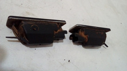 LUZ DE LANTERNA DE PLACA TRASEIRA CITROEN C4 UNITARIO