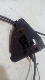 CABO E PUXADOR CAPO CITROEN C4 VTR CAPA CABO DESCASCANDO