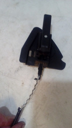 CABO E PUXADOR CAPO CITROEN C4 VTR CAPA CABO DESCASCANDO