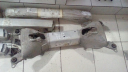  EIXO TRASEIRO VIGA CHASSI PEUGEOT 407 SW 508 C5 TOURER 