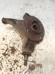 MONTANTE DIANTEIRO PEUGEOT 307 2.0 16V VERIFIQUE ESTOQUE