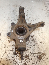 MONTANTE DIANTEIRO PEUGEOT 307 2.0 16V VERIFIQUE ESTOQUE