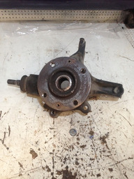 MONTANTE DIANTEIRO PEUGEOT 307 2.0 16V VERIFIQUE ESTOQUE