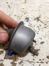 PAR SUPORTE COXIM MOTOR LADO DIREITO PEUGEOT 207 1.4 2008