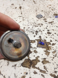 PAR SUPORTE COXIM MOTOR LADO DIREITO PEUGEOT 207 1.4 2008