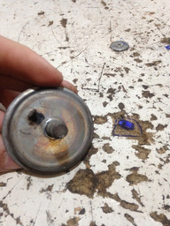 PAR SUPORTE COXIM MOTOR LADO DIREITO PEUGEOT 207 1.4 2008