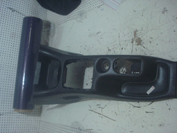 CONSOLE CENTRAL MARCHA PEUGEOT 206 *VALOR UNITARIO