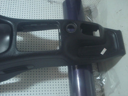 CONSOLE CENTRAL MARCHA PEUGEOT 206 *VALOR UNITARIO