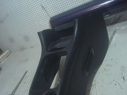 CONSOLE CENTRAL MARCHA PEUGEOT 206 *VALOR UNITARIO