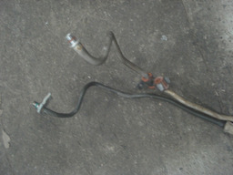 Mangueira Hidráulico Peugeot 408 Thp 2013