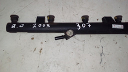 Flauta Peugeot 307 2.0 16v 9664031080