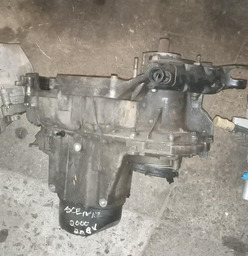 CAIXA CAMBIO MANUAL PEUGEOT 206 1.0 16V 2002