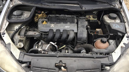 CAIXA CAMBIO MANUAL PEUGEOT 206 1.0 16V 2002