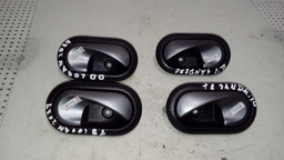 MAÇANETA INTERNA RENAULT SANDERO LOGAN 2014 UNITÁRIO