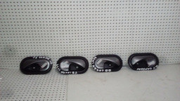 MAÇANETA INTERNA RENAULT SANDERO LOGAN 2014 UNITÁRIO