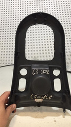 ACABAMENTO CONSOLE CENTRAL CITROEN C3 ORIGINAL 12