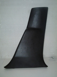 Acabamento Coluna Central Direita Renault Megane Sedan 06 12