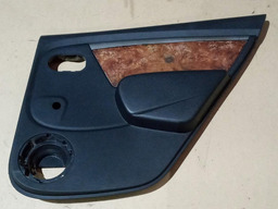 Forro De Porta Traseiro Direito Sandero 2010