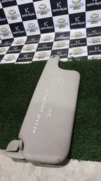 QUEBRA-SOL LADO DIREITO MEGANE GRAND TOUR 2012