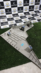 ACABAMENTO COLUNA PORTA MALA LADO DIREITO FLUENCE 2015