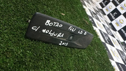 BOTÃO DE VIDRO D.D COM MOLDURA RENAULT FLUENCE 2015