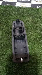 BOTÃO DE VIDRO D.D COM MOLDURA RENAULT FLUENCE 2015
