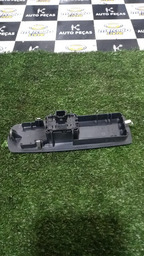 BOTÃO DE VIDRO D.D COM MOLDURA RENAULT FLUENCE 2015