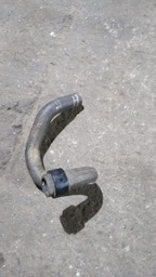 MANGUEIRA DA DO RADIADOR DE ÁGUA DO AR QUENTE PICASSO 2004