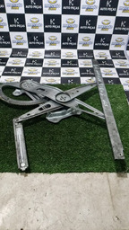 Máquina De Vidro Renault Fluence 2015 D.e Sem Motor