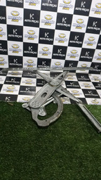 MÁQUINA DE VIDRO RENAULT FLUENCE 2015 D.E SEM MOTOR